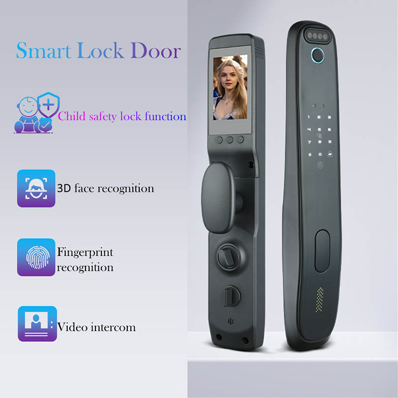 ການຮັບຮູ້ 3D ການຮັບຮູ້ SMART SMART