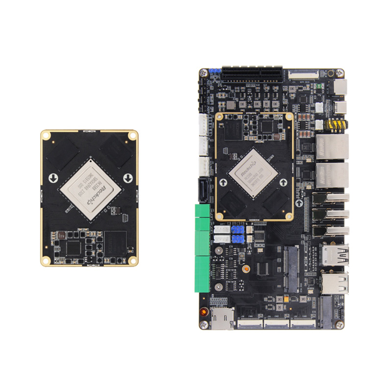 RK3588 ຄະນະຄອມພິວເຕີ SBC