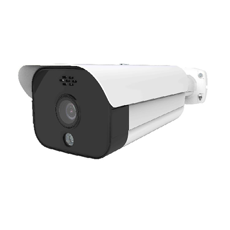 RV1126 8MP 4K AI IP Camera IP Outdoor